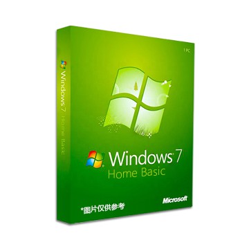 Windows 7 家庭普及版密钥